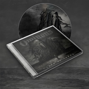 Lake Of Tears - Ominous (CD) in the group OUR PICKS / Friday Releases / 2026-05-29 at Bengans Skivbutik AB (5670579)