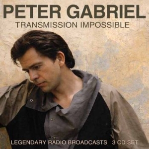 Gabriel Peter - Transmission Impossible (3 Cd) in the group OUR PICKS / Friday Releases / 2026-05-08 at Bengans Skivbutik AB (5670587)