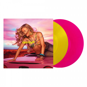 Zara Larsson - Midnight Sun (Girls Trip) Vinyl in the group VINYL / Upcoming releases / Pop-Rock at Bengans Skivbutik AB (5670599)
