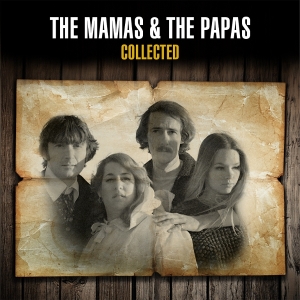 The Mamas & The Papas - Collected in the group VINYL / Pop-Rock at Bengans Skivbutik AB (5670601)