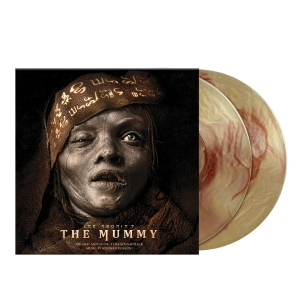 Stephen Mckeon - Lee Cronin's The Mummy in the group VINYL at Bengans Skivbutik AB (5670605)