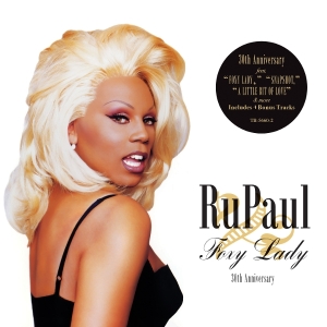 Rupaul - Foxy Lady in the group CD / Upcoming releases / Dance-Techno at Bengans Skivbutik AB (5670615)