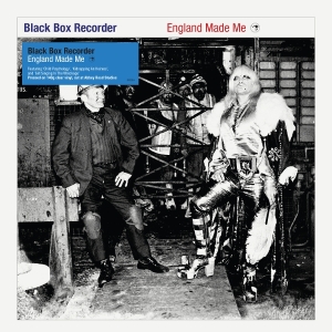 Black Box Recorder - England Made Me in the group VINYL / Upcoming releases / Pop-Rock at Bengans Skivbutik AB (5670619)