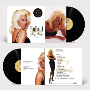 Rupaul - Foxy Lady in the group VINYL / Upcoming releases / Dance-Techno at Bengans Skivbutik AB (5670620)