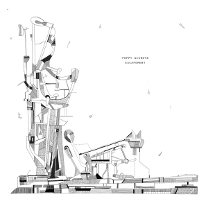 Poppy Ackroyd - Escapement in the group VINYL / Klassiskt at Bengans Skivbutik AB (5670624)