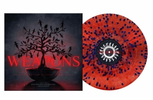 Ryan Holladay & Hays Holladay & Zach Cregger - Weapons in the group OUR PICKS / Frontpage - Vinyl New & Forthcoming at Bengans Skivbutik AB (5670634)