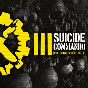 Suicide Commando - Collective Suicide Vol. 2 in the group VINYL / Pop-Rock at Bengans Skivbutik AB (5670662)