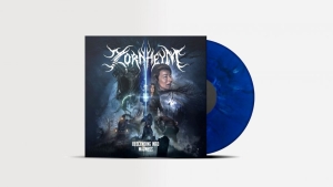 Zornheym - Descending Into Madness (Blue Vinyl in the group VINYL / Upcoming releases / Hårdrock at Bengans Skivbutik AB (5670663)