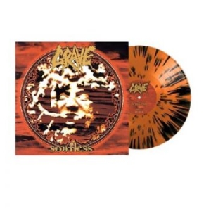 Grave - Souless (Orange Splatter Vinyl Lp) in the group VINYL / Upcoming releases / Hårdrock at Bengans Skivbutik AB (5670666)