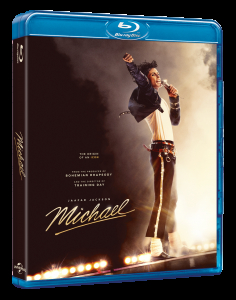 Movie - Michael (Blu-Ray) in the group Movies / Film Blu-ray /  /  at Bengans Skivbutik AB (5670688)