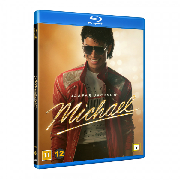 Movie - Michael (Blu-ray) in the group OUR PICKS / Friday Releases / 2026-08-14 at Bengans Skivbutik AB (5670688)
