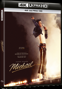 Movie - Michael (4K) in the group Movies / Film UHD-4K at Bengans Skivbutik AB (5670689)