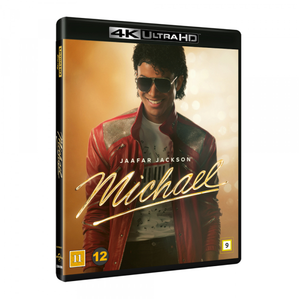 Movie - Michael (4K UHD) in the group OUR PICKS / Friday Releases / 2026-08-14 at Bengans Skivbutik AB (5670689)