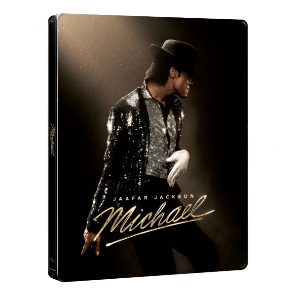 Movie - Michael (Steelbook 2-disc / 4K UHD + Blu-ray) in the group Movies / Film UHD-4K / at Bengans Skivbutik AB (5670690)
