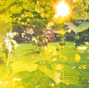 Essex Green - Everything Is Green in the group OUR PICKS / Frontpage - Vinyl New & Forthcoming at Bengans Skivbutik AB (5670716)