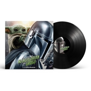 Soundtrack / Ludwig Göransson - The Mandalorian & Grogu (Original Score) in the group VINYL / Upcoming releases / Film-Musikal at Bengans Skivbutik AB (5670719)