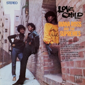 Diana Ross And The Supremes - Love Child in the group VINYL / New releases - import / RnB-Soul at Bengans Skivbutik AB (5670731)