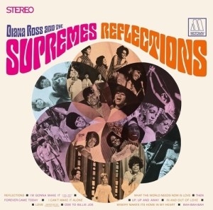 Diana Ross And The Supremes - Reflections in the group VINYL / New releases - import / RnB-Soul at Bengans Skivbutik AB (5670732)