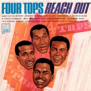 Four Tops - Reach Out in the group VINYL / New releases - import / RnB-Soul at Bengans Skivbutik AB (5670733)