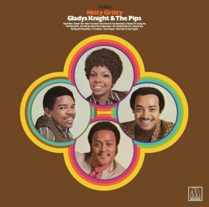 Gladys Knight & The Pips - Nitty Gritty in the group VINYL / New releases - import / RnB-Soul at Bengans Skivbutik AB (5670738)