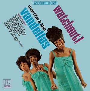 Martha Reeves & The Vandellas - Watchout in the group VINYL / New releases - import / RnB-Soul at Bengans Skivbutik AB (5670741)