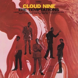 Temptations - Cloud Nine in the group VINYL / New releases - import / RnB-Soul at Bengans Skivbutik AB (5670748)