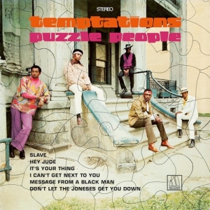 Temptations - Puzzle People in the group VINYL / New releases - import / RnB-Soul at Bengans Skivbutik AB (5670750)