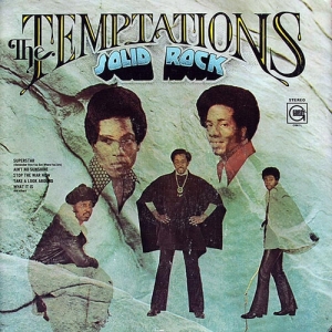 Temptations - Solid Rock in the group VINYL / New releases - import / RnB-Soul at Bengans Skivbutik AB (5670752)