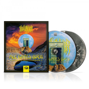 Blood Incantation - All Gates Open (OST / Ltd. CD + Blu-Ray) in the group MUSIK / CD+Blu-ray / Hårdrock at Bengans Skivbutik AB (5670756)