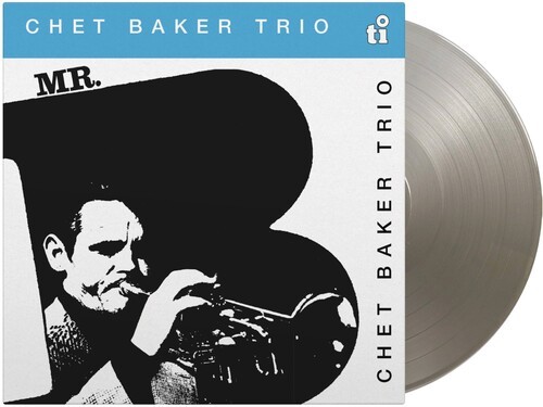 Chet Baker Trio - Mr. B in the group VINYL / Jazz at Bengans Skivbutik AB (5670761)