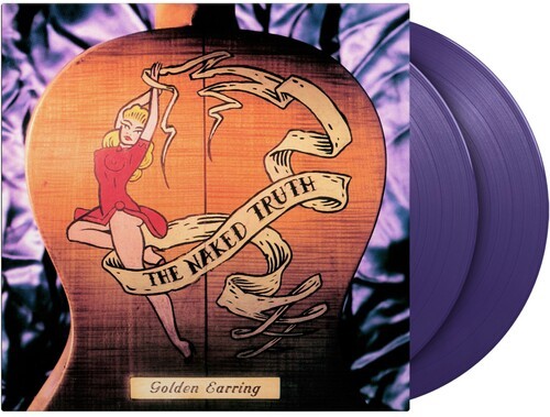 Golden Earring - The Naked Truth in the group VINYL / Pop-Rock at Bengans Skivbutik AB (5670762)