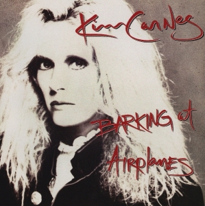 Kim Carnes - Barking At Airplanes in the group CD / Upcoming releases / Pop-Rock at Bengans Skivbutik AB (5670766)