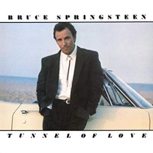 Springsteen Bruce - Tunnel Of Love in the group CD / Pop-Rock at Bengans Skivbutik AB (567078)