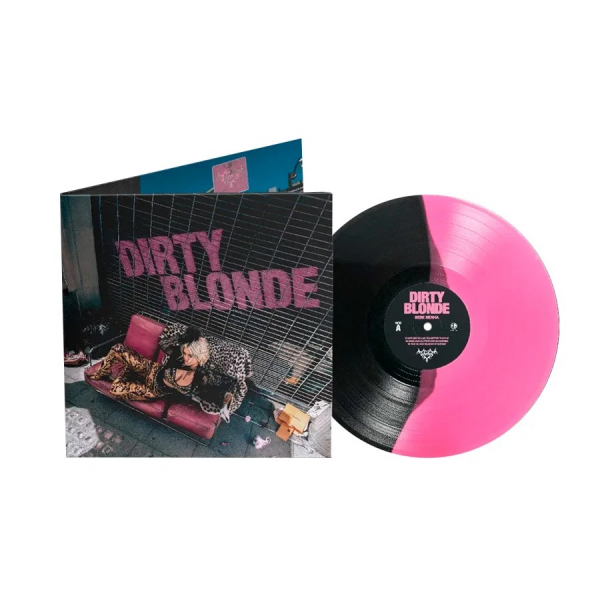 Bebe Rexha - Dirty Blonde in the group OUR PICKS / Friday Releases / 2026-06-12 at Bengans Skivbutik AB (5670783)
