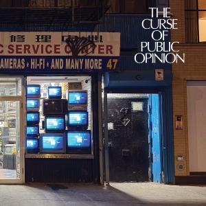 Public Opinion - The Curse Of Public Opinion (Crysta in the group VINYL / Upcoming releases / Pop-Rock at Bengans Skivbutik AB (5670793)