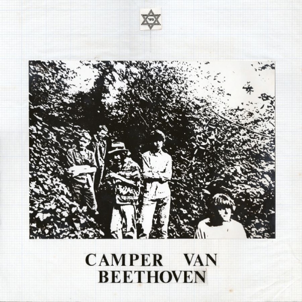 Camper Van Beethoven - Ii & Iii - 40Th Anniversary Edition in the group CD / Pop-Rock at Bengans Skivbutik AB (5670806)
