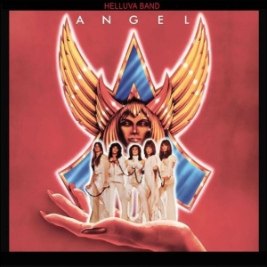 Angel - Helluva Band in the group CD / Upcoming releases / Pop-Rock at Bengans Skivbutik AB (5670822)