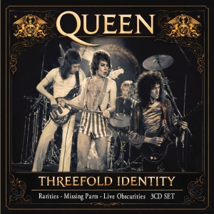 Queen - Threefold Identity (3 Cd) in the group OUR PICKS / Friday Releases / 2026-05-22 at Bengans Skivbutik AB (5670831)