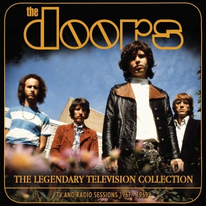 Doors The - Legendary Television Collection The in the group CD / Pop-Rock at Bengans Skivbutik AB (5670834)