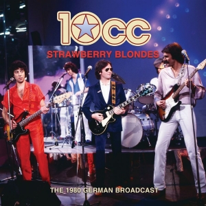10Cc - Strawberry Blondes in the group CD / Upcoming releases / Pop-Rock at Bengans Skivbutik AB (5670836)