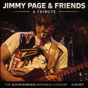 Jimmy Page & Friends - A Tribute (2 Cd) in the group OUR PICKS / Friday Releases / 2026-05-22 at Bengans Skivbutik AB (5670837)