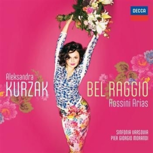 Kurzak Aleksandra - Bel Raggio in the group CD / Klassiskt at Bengans Skivbutik AB (567084)