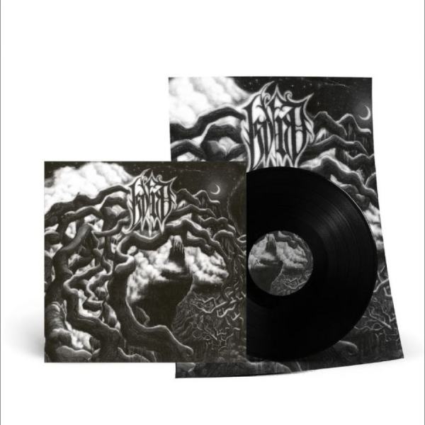 Isvind - Dark Waters Stir in the group VINYL / Hårdrock at Bengans Skivbutik AB (5670849)