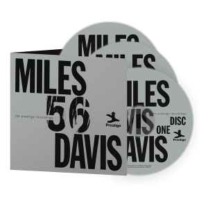 Miles Davis - Miles '56 (3Cd) in the group CD / Upcoming releases / Jazz at Bengans Skivbutik AB (5670855)
