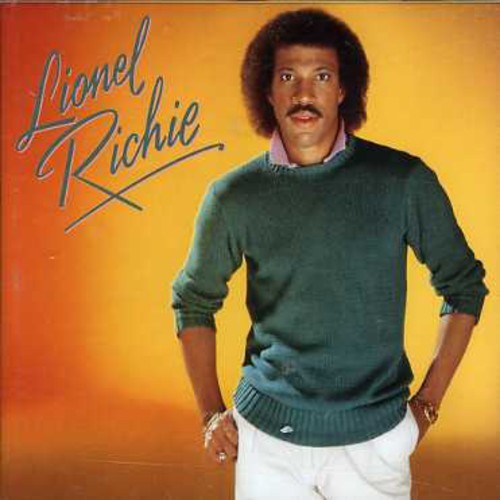 Lionel Richie - Lionel Richie in the group CD / Pop at Bengans Skivbutik AB (567086)