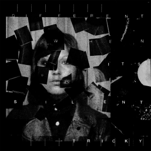 Tricky - Different When It's Silent (Red Tra in the group VINYL / Upcoming releases / Dance-Techno at Bengans Skivbutik AB (5670872)