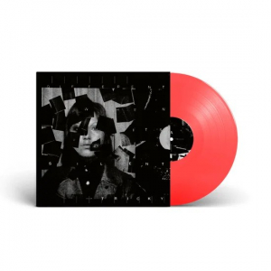 Tricky - Different When It's Silent (Red Transparent Vinyl) in the group OUR PICKS / Bengans Staff Picks / Morgan recommends at Bengans Skivbutik AB (5670872)