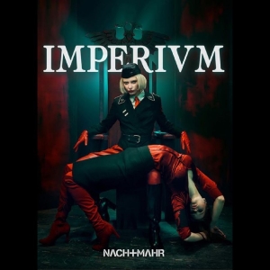 Nachtmahr - Imperivm in the group CD / Upcoming releases / Pop-Rock at Bengans Skivbutik AB (5670879)