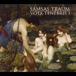 Samsas Traum - Vota Tenebris I in the group CD / Upcoming releases / Hårdrock at Bengans Skivbutik AB (5670880)