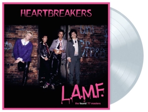 Heartbreakers - L.A.M.F. - The Found '77 Masters (C in the group VINYL at Bengans Skivbutik AB (5670882)
